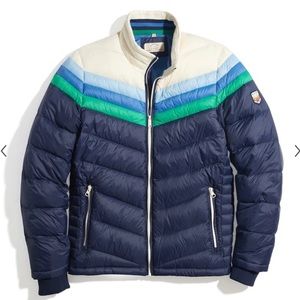 Zurich Puffer Jacket
